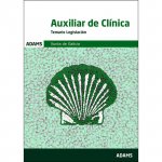 Temario Legislación Auxiliar de Clínica Xunta de Galicia