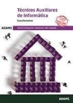 Cuestionarios Técnicos Auxiliares de Informática de la Administración General del Estado