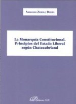 La Monarquía Constitucional. Principios del Estado Liberal según Chateaubriand