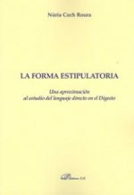 La forma estipulatoria