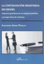 La contratación indefinida en España