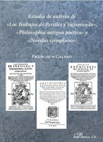 Estudio de autoría de «Los Trabajos de Persiles y Sigismunda», «Philosophía antigua poética» y «Nove