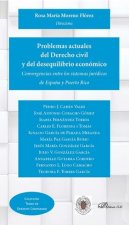 Problemas actuales del Derecho civil y del desequilibrio económico