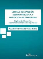 Libertad de expresión, libertad religiosa, y prevención del terrorismo