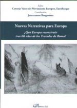 Nuevas narrativas para Europa