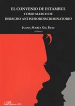 El convenio de Estambul. Como marco de derecho antisubordiscriminatorio