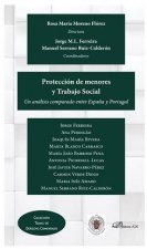 Protección de menores y Trabajo Social