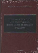Los fines educativos y de investigación como límite al derecho de autor