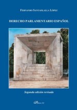 Derecho Parlamentario Español