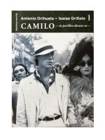Camilo - és perillós abocar-se-
