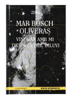 Vindràs amb mi després del diluvi