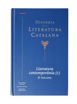 Història de la Literatura Catalana. Volum V Literatura contemporània (I). El Vuit-cents