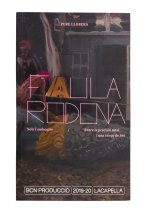 FAULA RODONA. SOLS I EMBOGITS; ENTRE LA PRECISIO TOTAL I UNA CANÇ