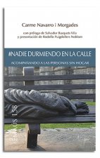 #Nadie durmiendo en la calle