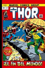 EL PODEROSO THOR 05: IEL FIN DEL MUNDO!