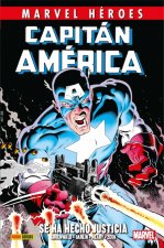 CAPITAN AMERICA 1. SE HA HECHO JUSTICIA