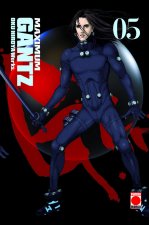 GANTZ MAX