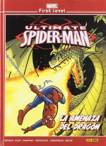 MARVEL FIRST LEVEL 13: ULTIMATE SPIDERMAN LA AMENAZA DEL DRAGON