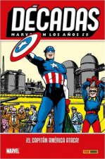 DECADAS. MARVEL EN LOS AÑOS 50
