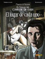 LAS ESTACIONES DEL COMISARIO RICCIARDI # 03 EL VERANO, EL LUGAR D