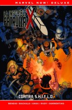 MARVEL NOW! DELUXE PATRULLA-X DE BRIAN MICHAEL BENDIS. CONTRA S.H