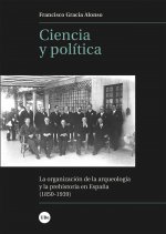 CIENCIA Y POLITICA