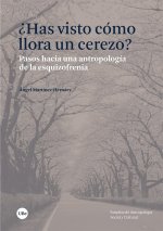 HAS VISTO COMO LLORA UN CEREZO