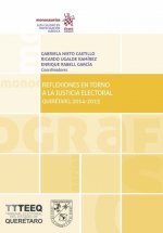 Reflexiones en Torno a la Justicia Electoral Querétaro, 2014-2015