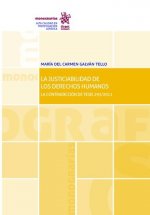 La Justiciabilidad de los derechos humanos. La Contradicción de tesis 293/2011