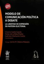 Modelo de Comunicación Política a Debate