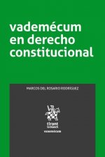 Vademécum en Derecho Constitucional