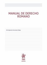 Manual de Derecho Romano