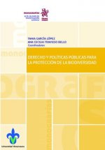 Derecho y Políticas Públicas Para la Protección de la Biodiversidad