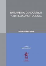 Parlamento Democrático y Justicia Constitucional