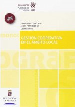 Gestión Cooperativa en el Ámbito Local