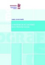La nulidad de actuaciones en el proceso social
