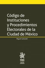 Código de Instituciones y Procedimientos Electorales de la Ciudad de México