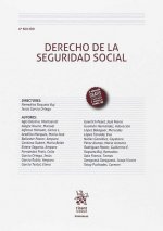 Derecho de la Seguridad Social 6ª Edición 2017