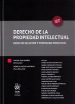 Derecho de la Propiedad Intelectual
