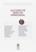 Lecciones de Derecho Empresarial