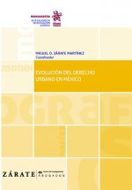 Evolución del Derecho Urbano en México