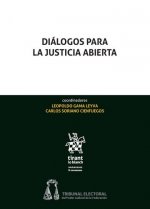 Diálogos Para la Justicia Abierta
