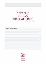 Derecho de las Obligaciones