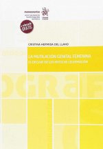 La mutilación genital femenina