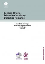 Justicia abierta, educación jurídica y derechos humanos