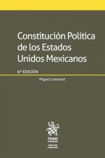 Constitución Política de los Estados Unidos Mexicanos 6ªEd. 2017