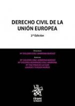 Derecho civil de la unión Europea