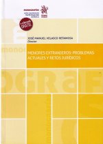 Menores extranjeros: problemas actuales y retos jurídicos
