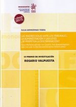 Las Madres Solas Ante los Tribunales, la Administración y las Leyes ¿Se Perpetúa la Discriminación?