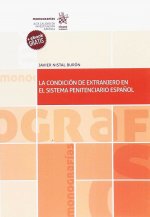 La condición de extrajero en el sistema penitenciario Español